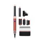 Dyson Airwrap™ Multi-Styler and Dryer Complete Long Volumise (Strawberry Bronze/Blush Pink)